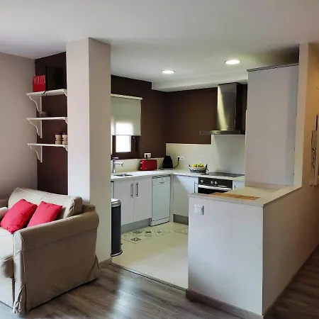 Apartment Lamar *