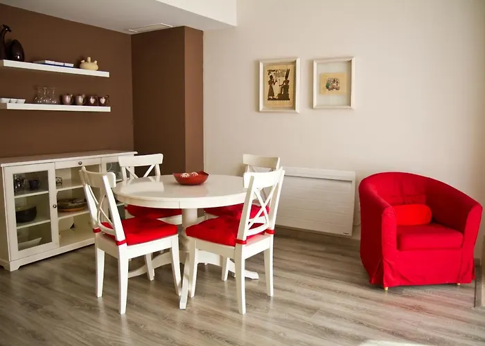 Lamar Апартаменты Вальдерробрес