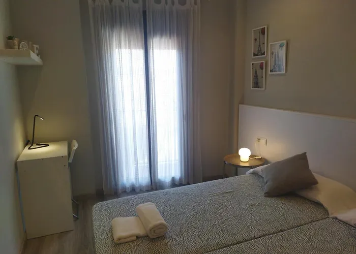 Апартаменты Lamar Вальдерробрес